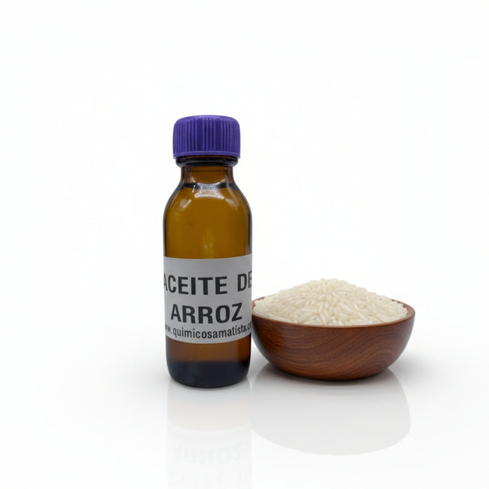 Aceite De Arroz
