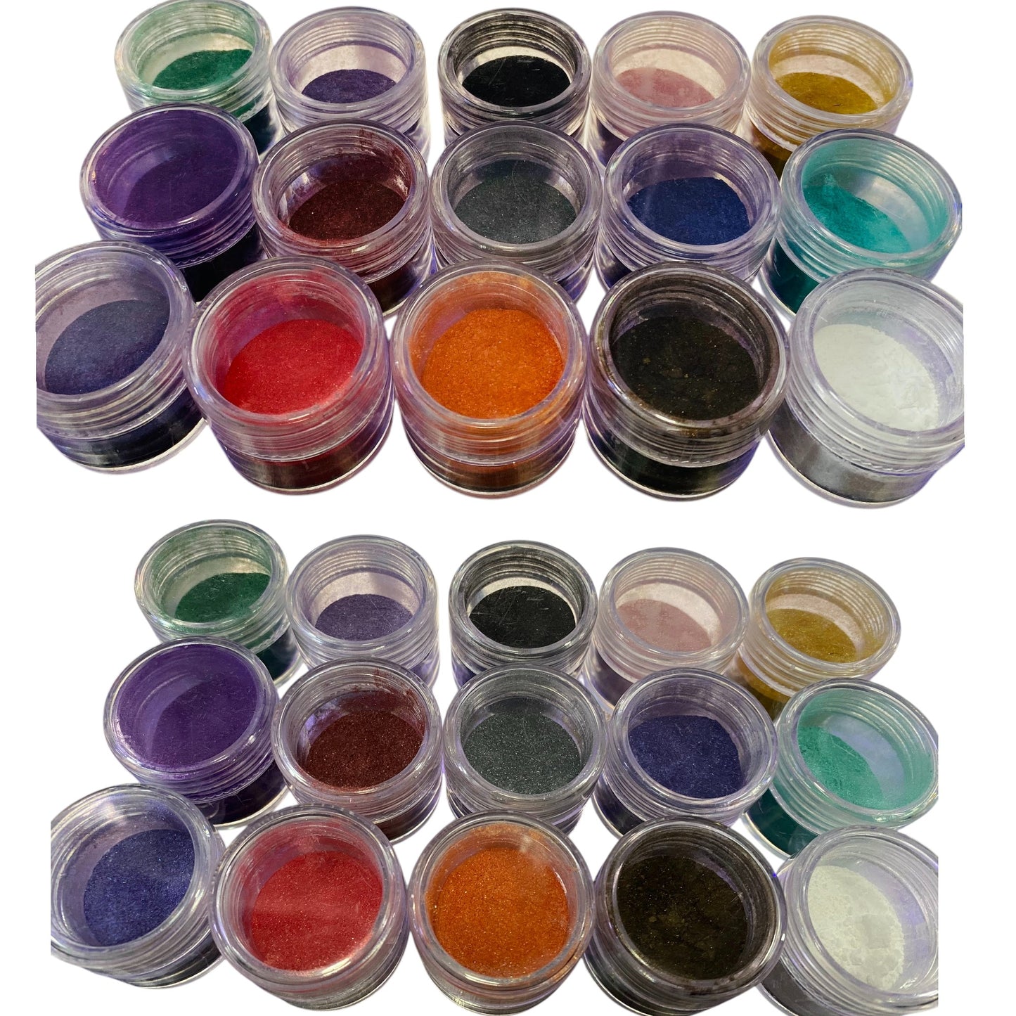 micas perladas