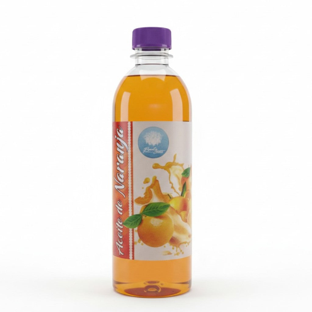 Aceite de naranja