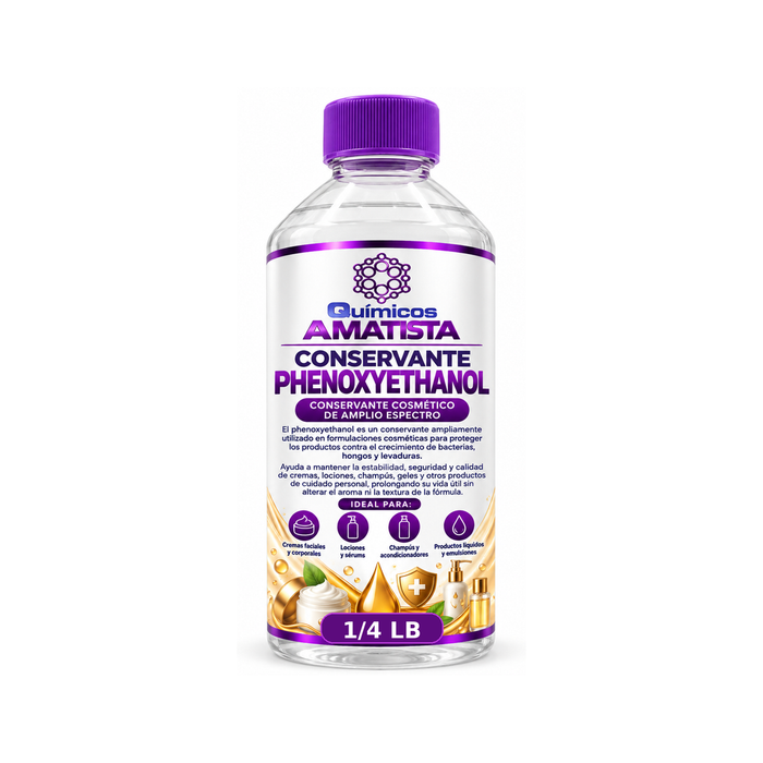 conservante phenoxyethanol