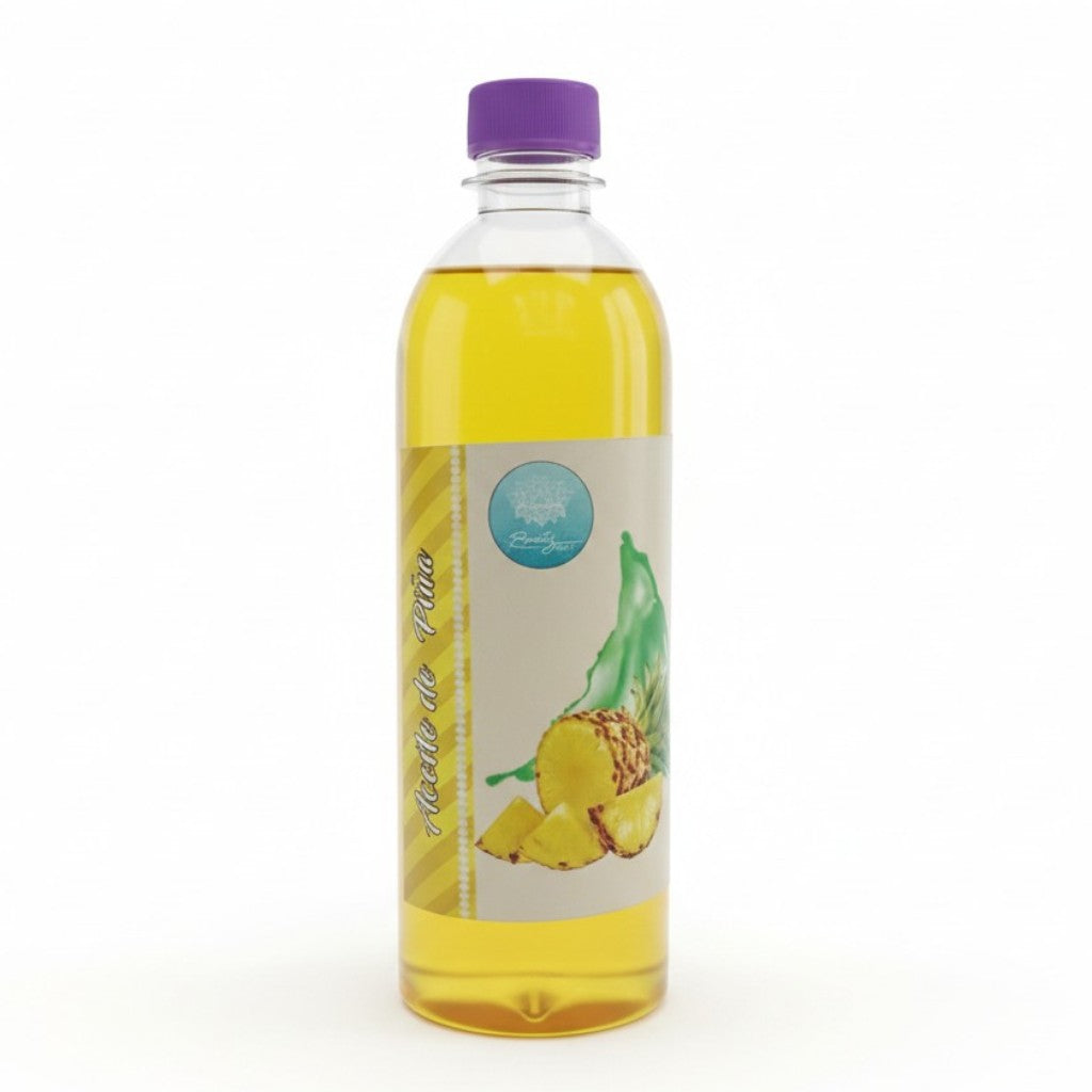Aceite de piña