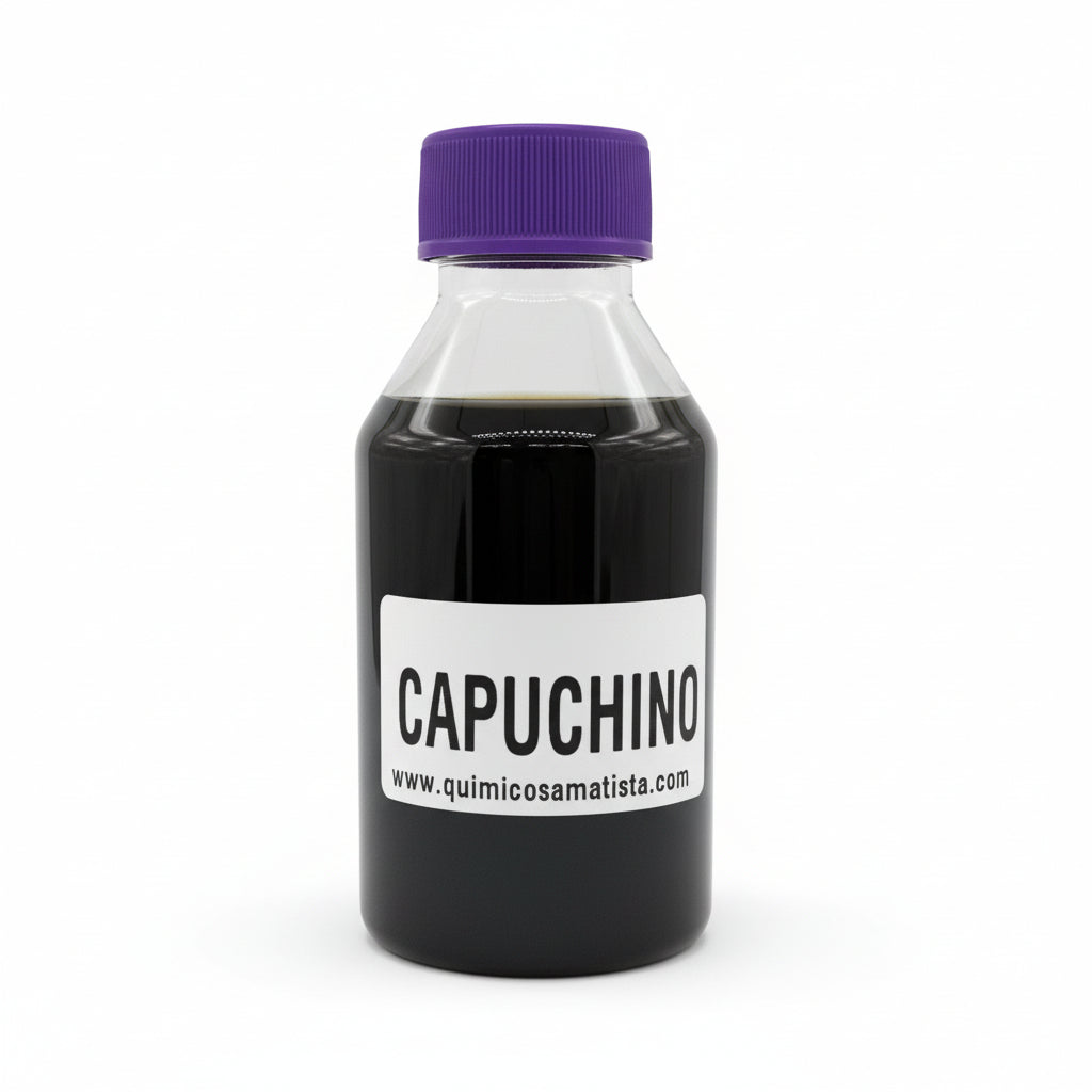 Fragancias en Aceite  CAPUCHINO
