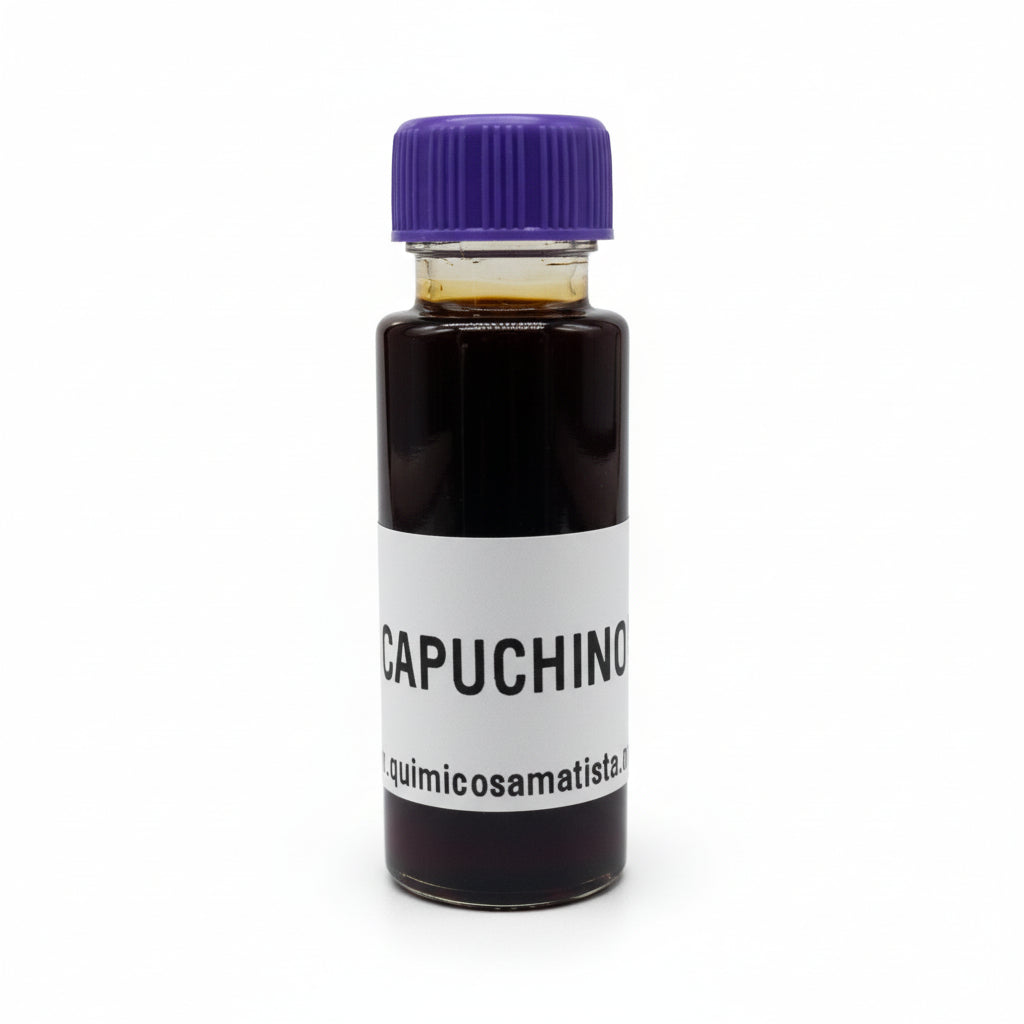 Fragancias en Aceite  CAPUCHINO