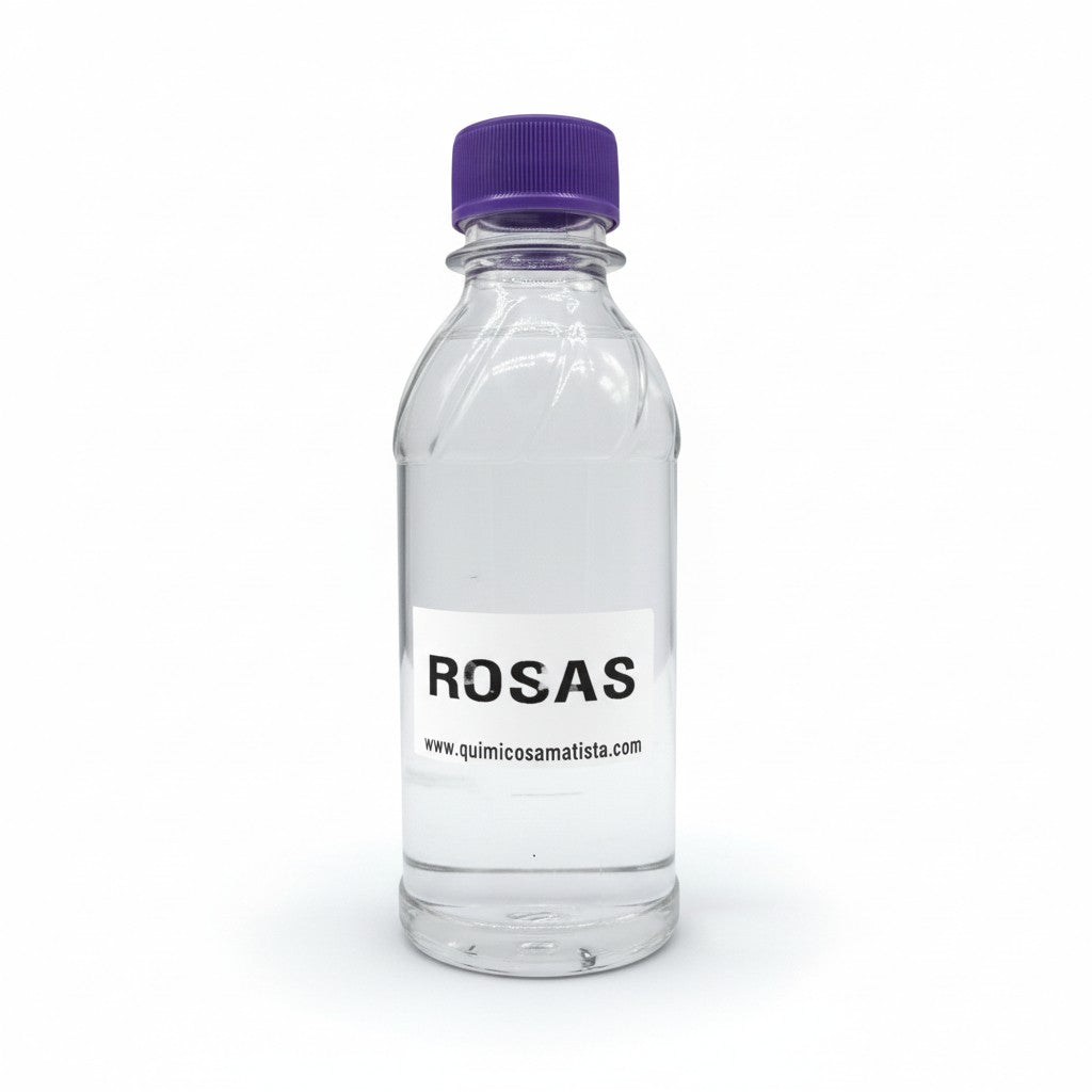 Fragancias en Aceite (Rosas)
