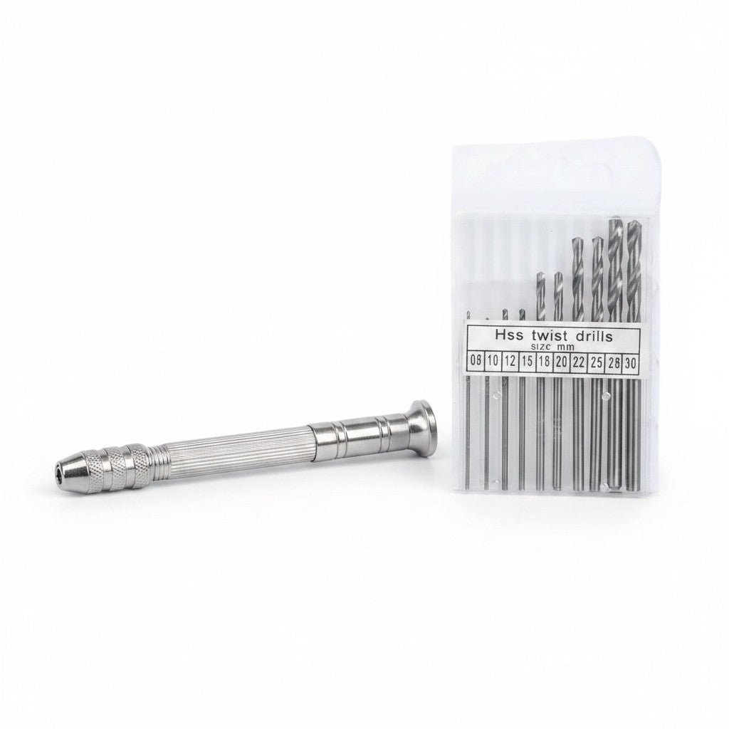 taladro manual