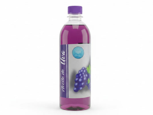 Aceite de uva