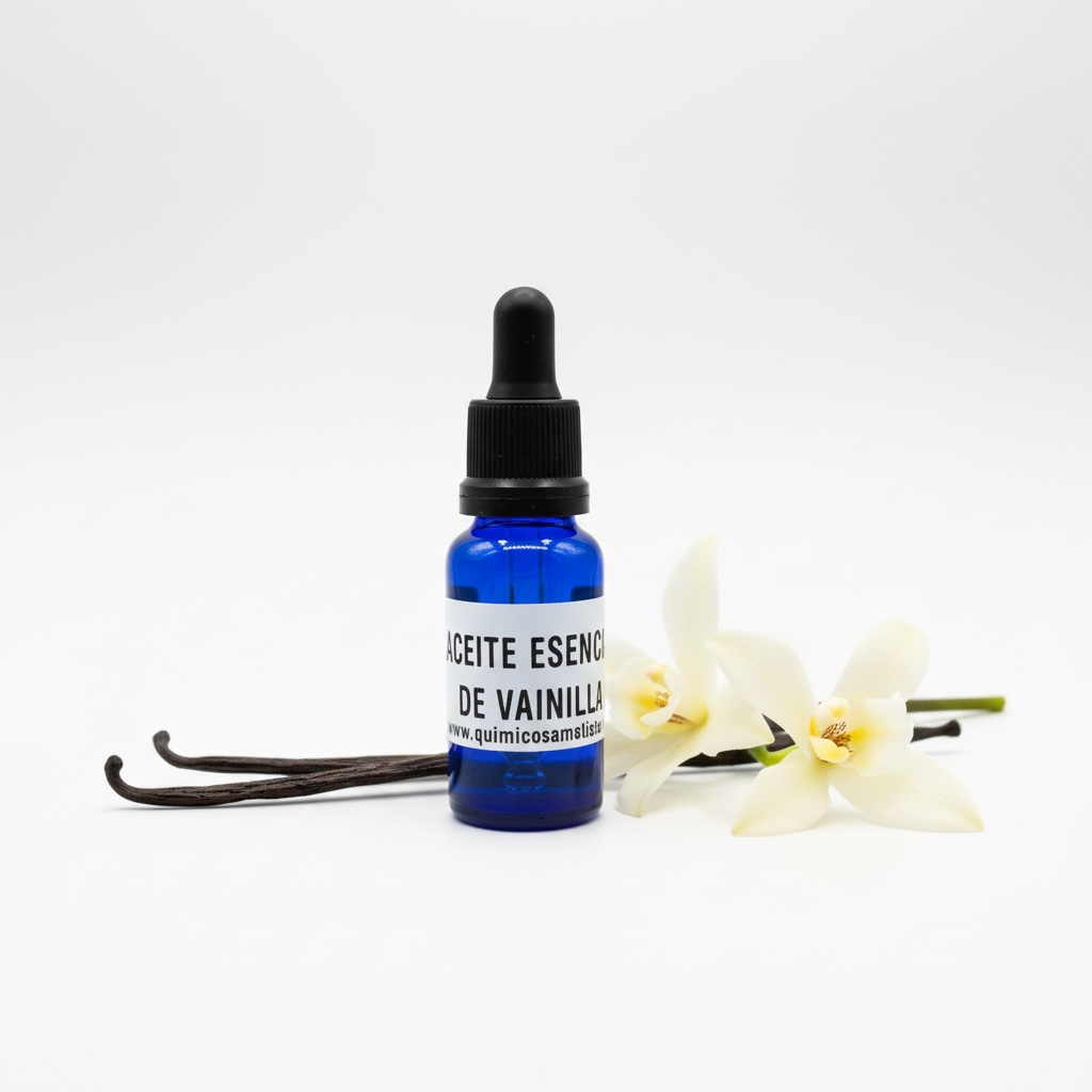 Aceite Esencial de  Vainilla