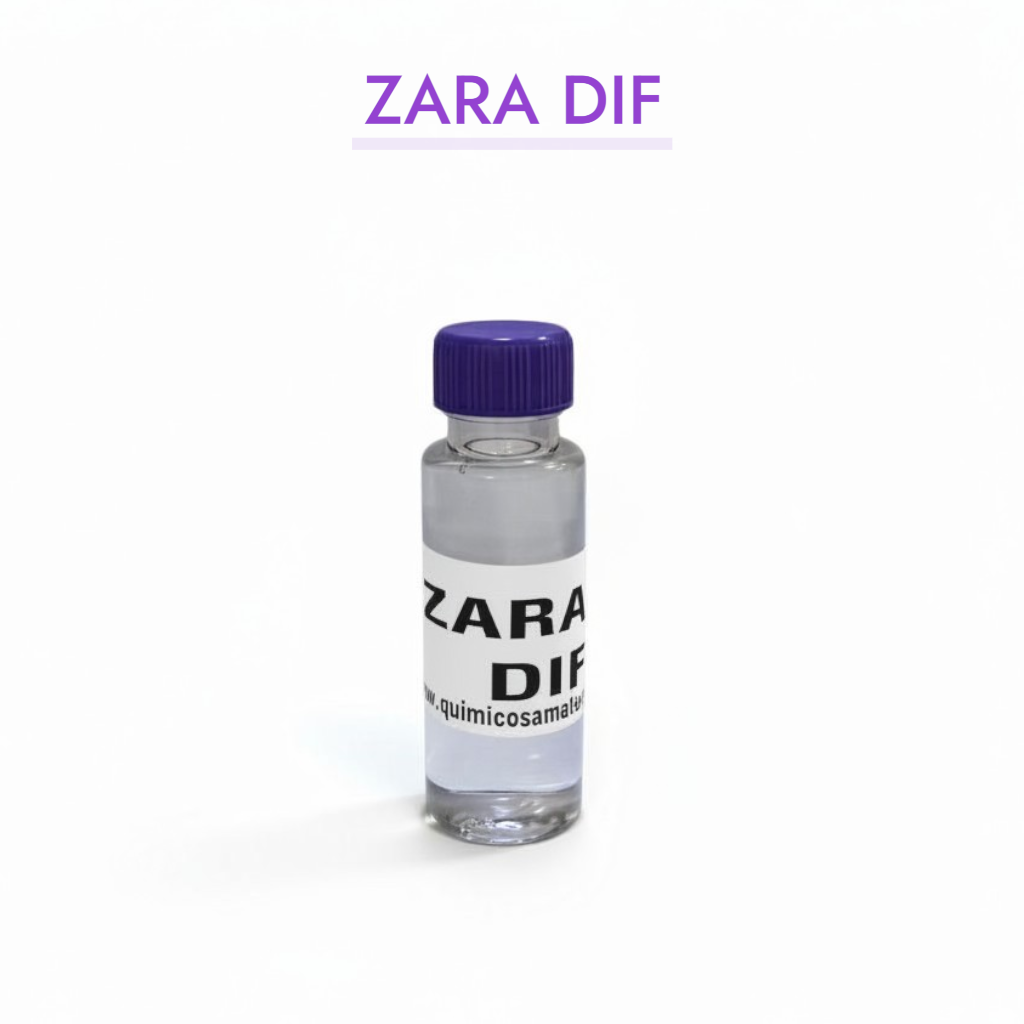 Fragancias Hidrosolubles ZARA